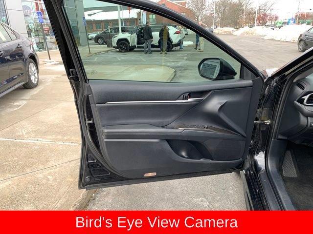 Used 2021 Toyota Camry XSE w/ Navigation Package image 12