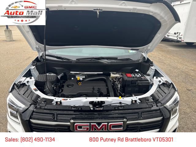 New 2026 GMC Terrain AT4 AWD/4WD image 18