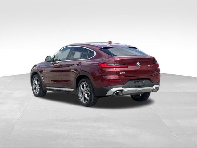 Used 2025 BMW X4 xDrive30i AWD/4WD image 5