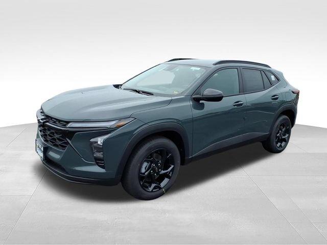 New 2026 Chevrolet Trax LT w/ Driver Confidence Package FWD image 4