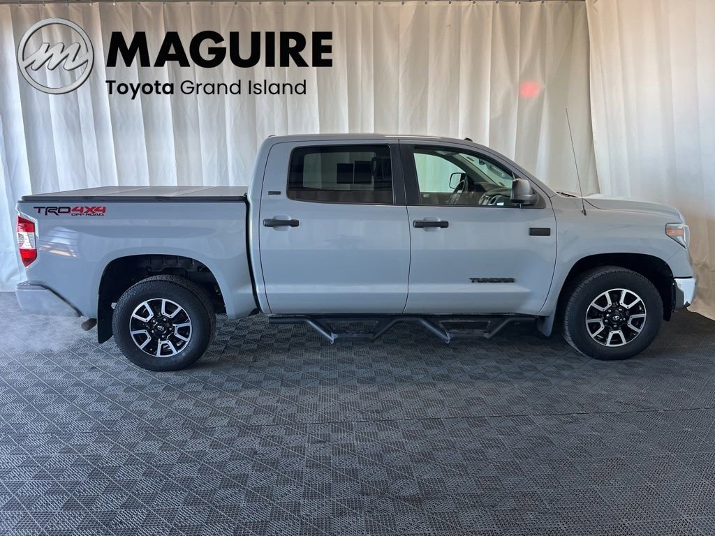 Used 2019 Toyota Tundra SR5 w/ TRD Off Road Package image 2