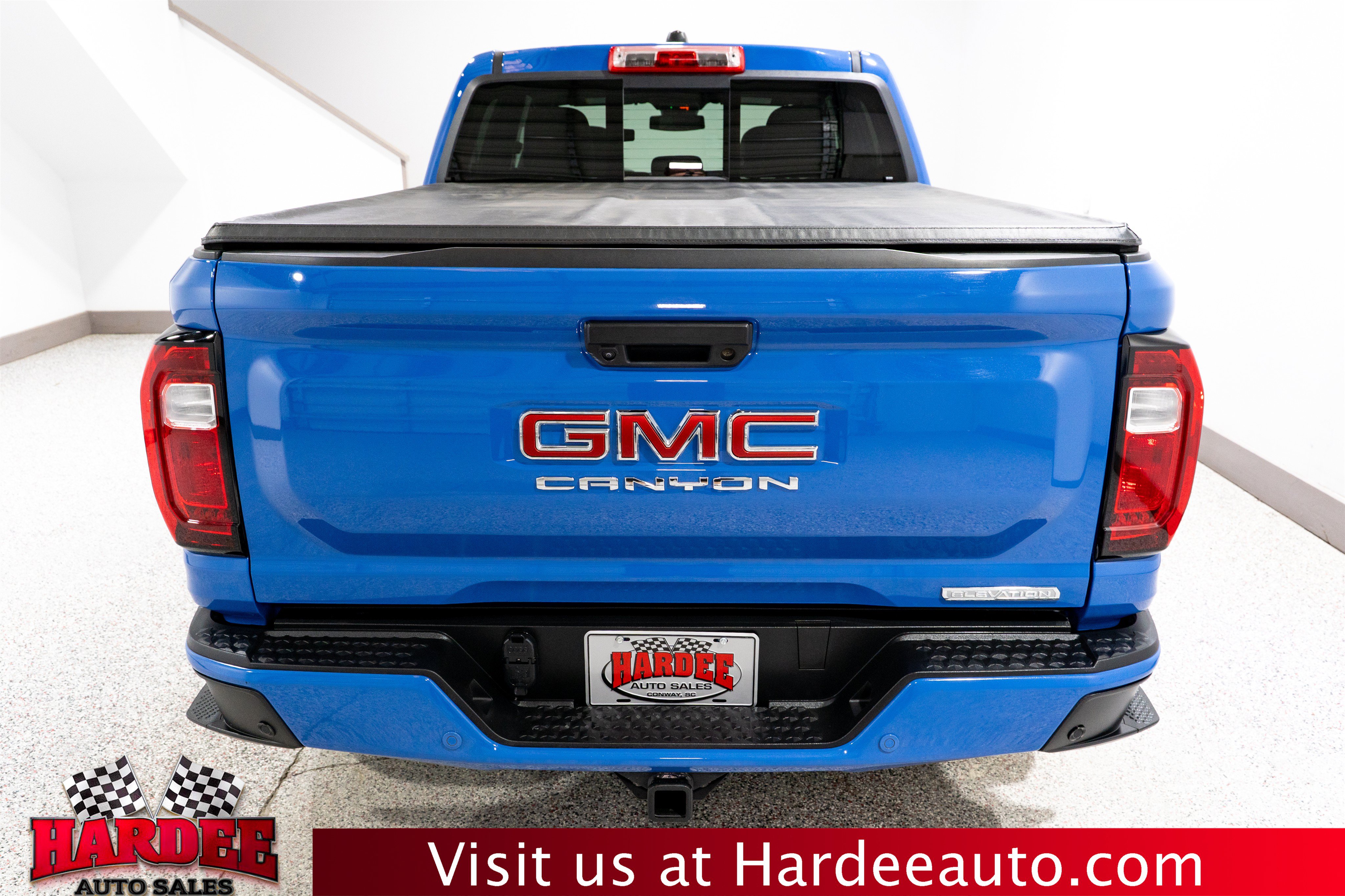 Used 2025 GMC Canyon Elevation w/ Convenience Package AWD/4WD image 4