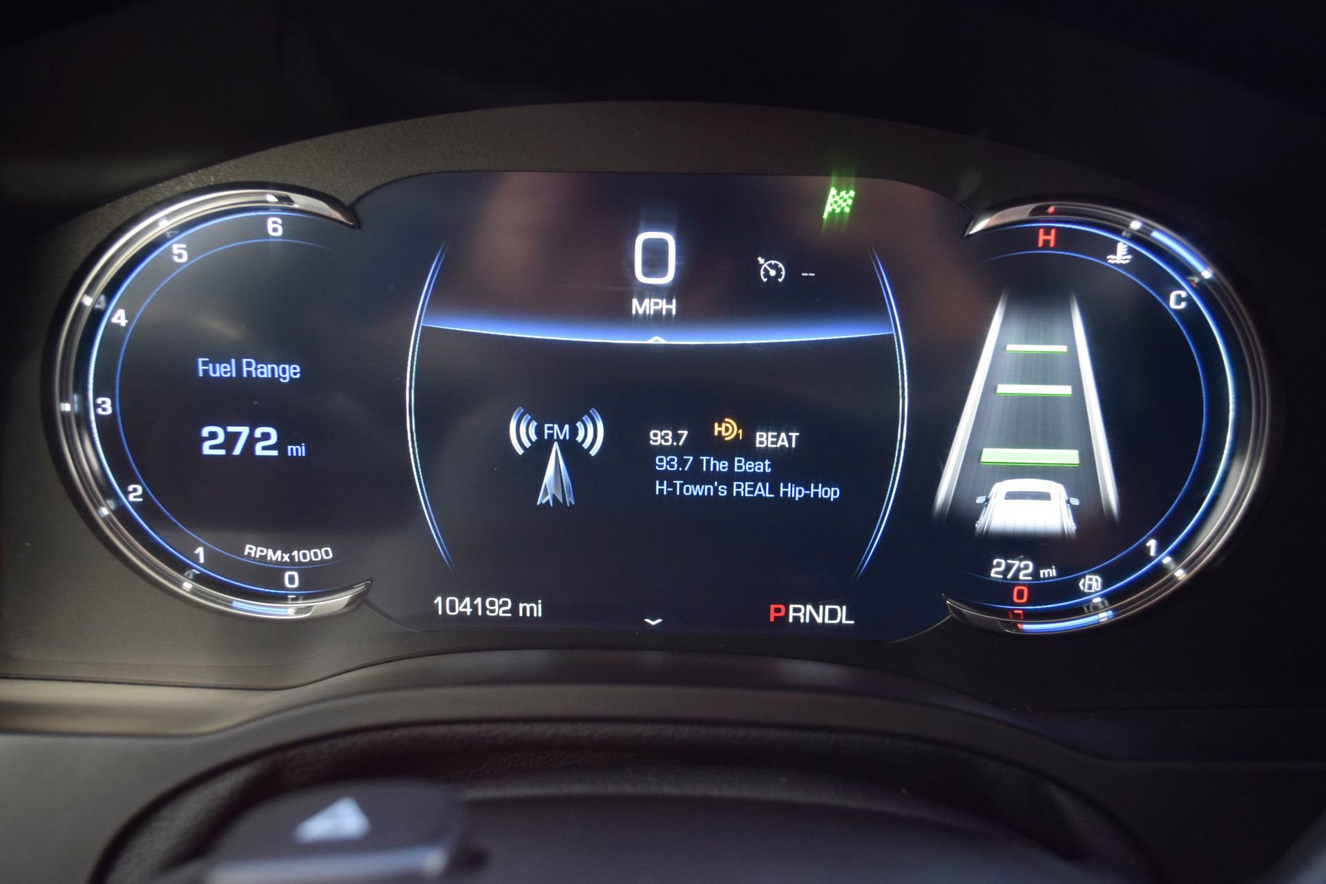 Used 2019 Cadillac Escalade ESV Luxury RWD image 12