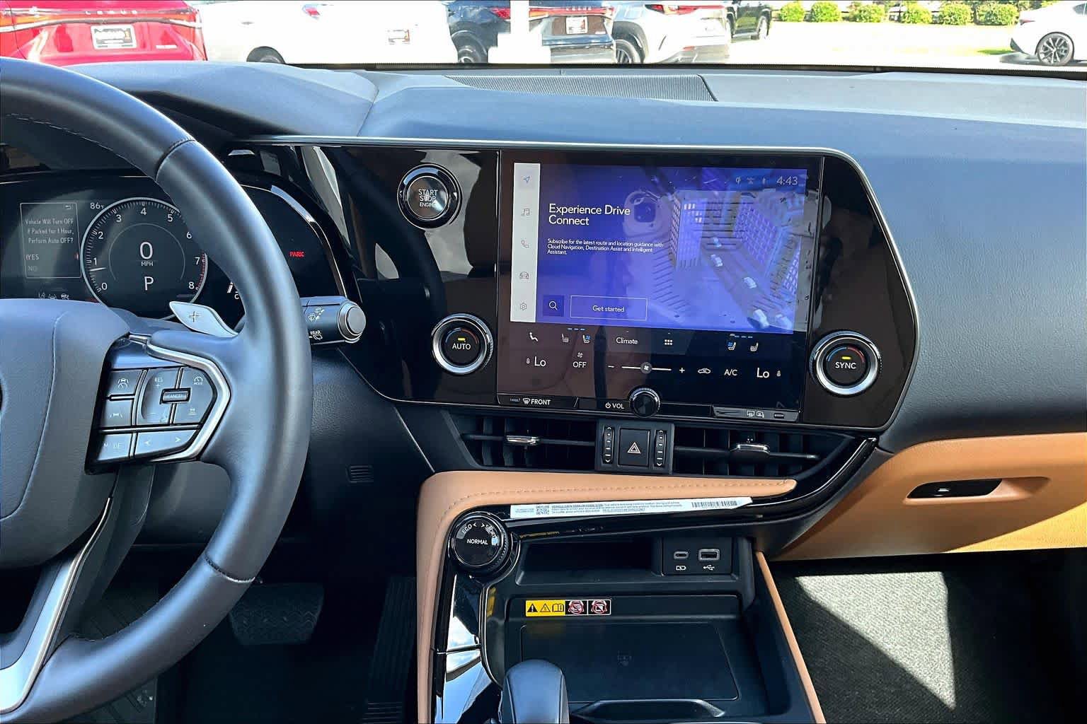 Used 2025 Lexus NX 250 FWD w/ Towing Package (2000 Lbs) image 7
