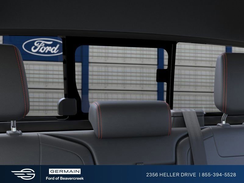 New 2026 Ford Ranger Raptor AWD/4WD image 22
