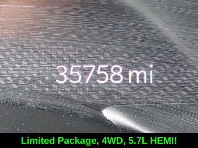 Used 2023 RAM 1500 Limited AWD/4WD image 30