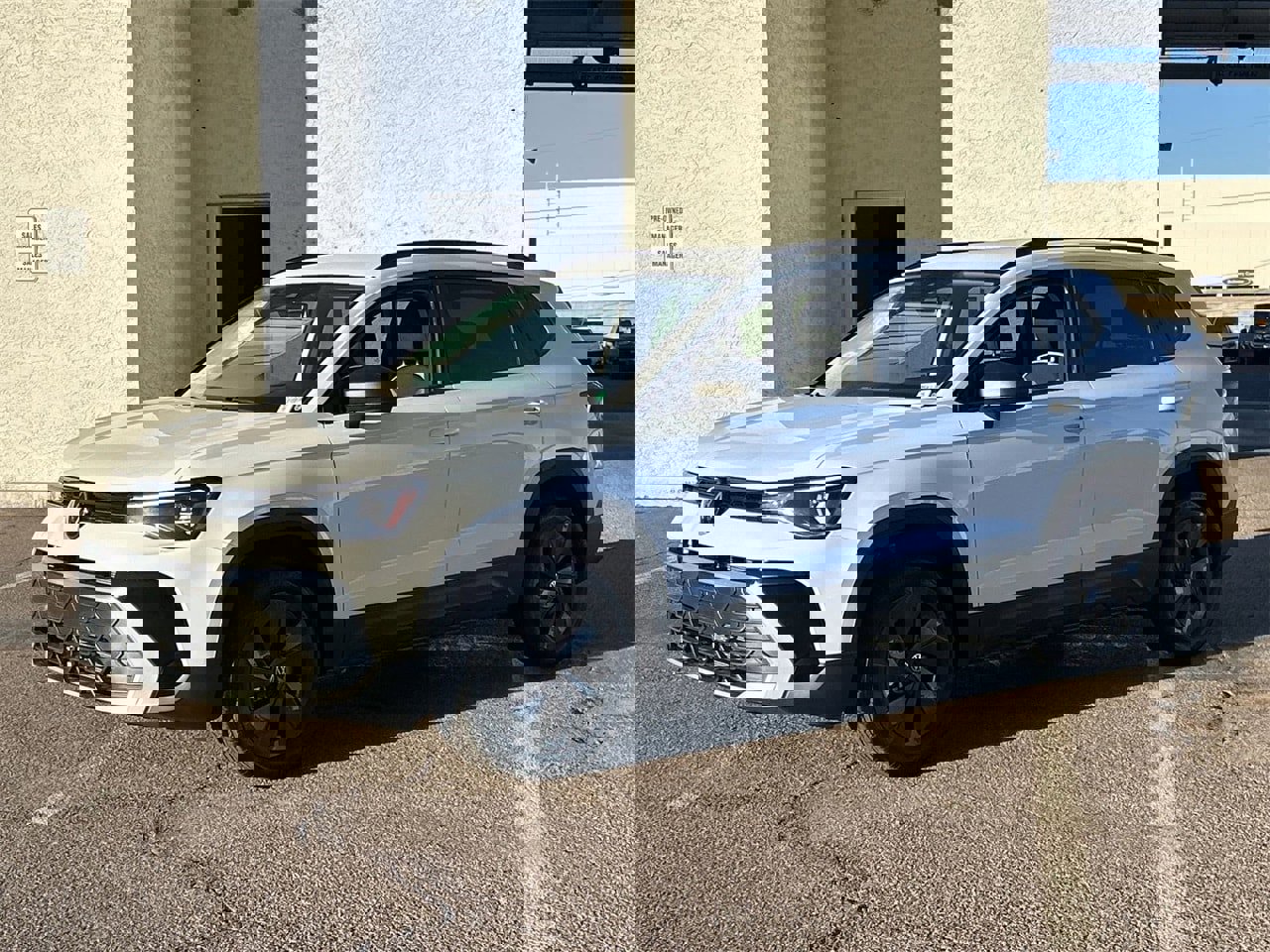 New 2026 Volkswagen Taos S image 3