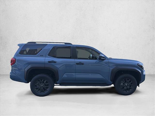 New 2026 Toyota 4Runner SR5 AWD/4WD image 4