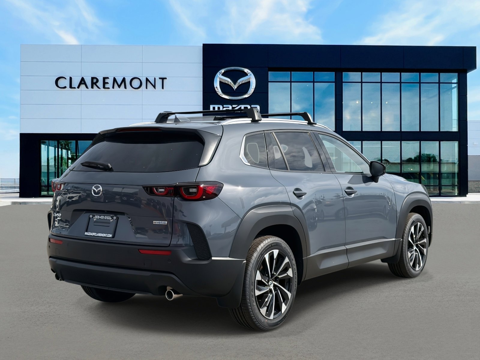 New 2026 MAZDA CX-50 2.5 Hybrid w/ Cargo Package image 5