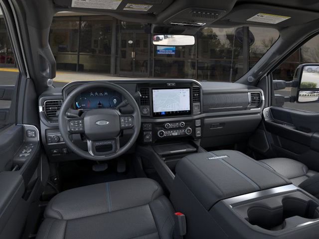 New 2026 Ford F350 Platinum image 9