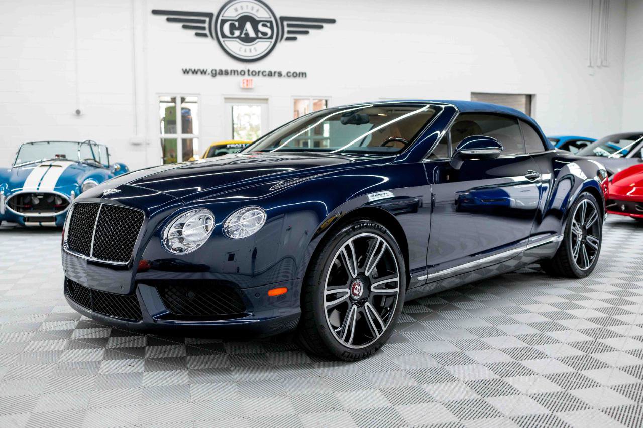 Used 2013 Bentley Continental GT AWD/4WD image 81