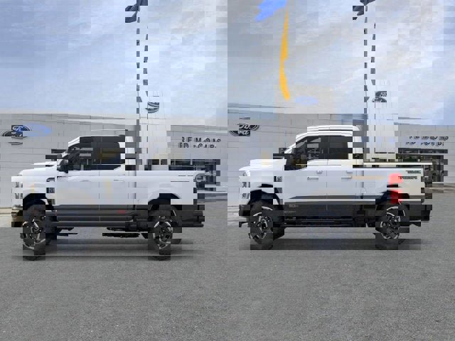 New 2025 Ford F250 King Ranch w/ Tremor Off-Road Package image 3
