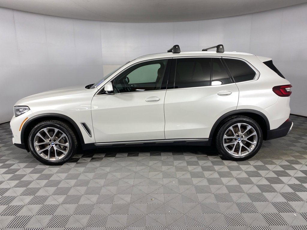 Certified 2023 BMW X5 xDrive40i w/ Premium Package image 8