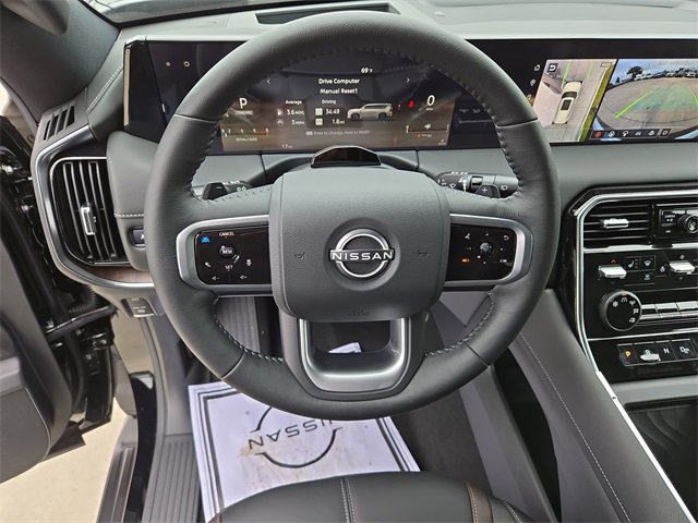 New 2026 Nissan Armada SL image 28