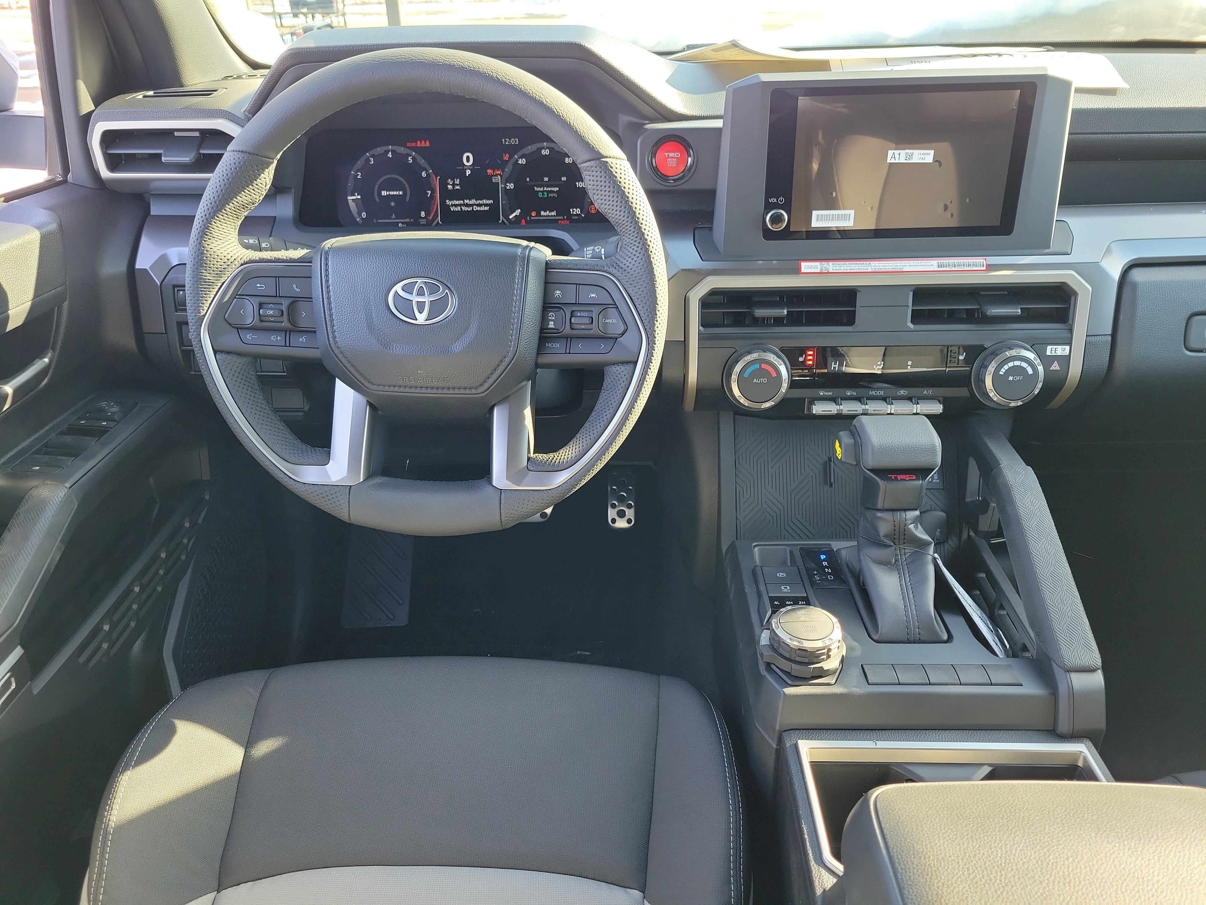 New 2026 Toyota Tacoma TRD Sport image 10