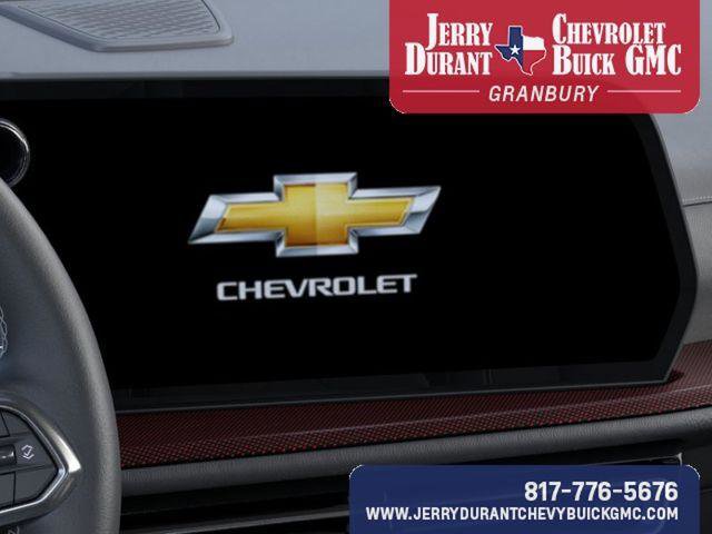 New 2026 Chevrolet Traverse Z71 AWD/4WD image 22