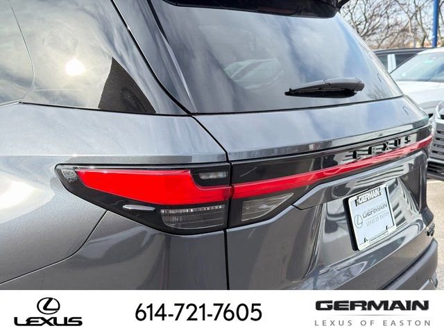 New 2026 Lexus TX 350 AWD image 14