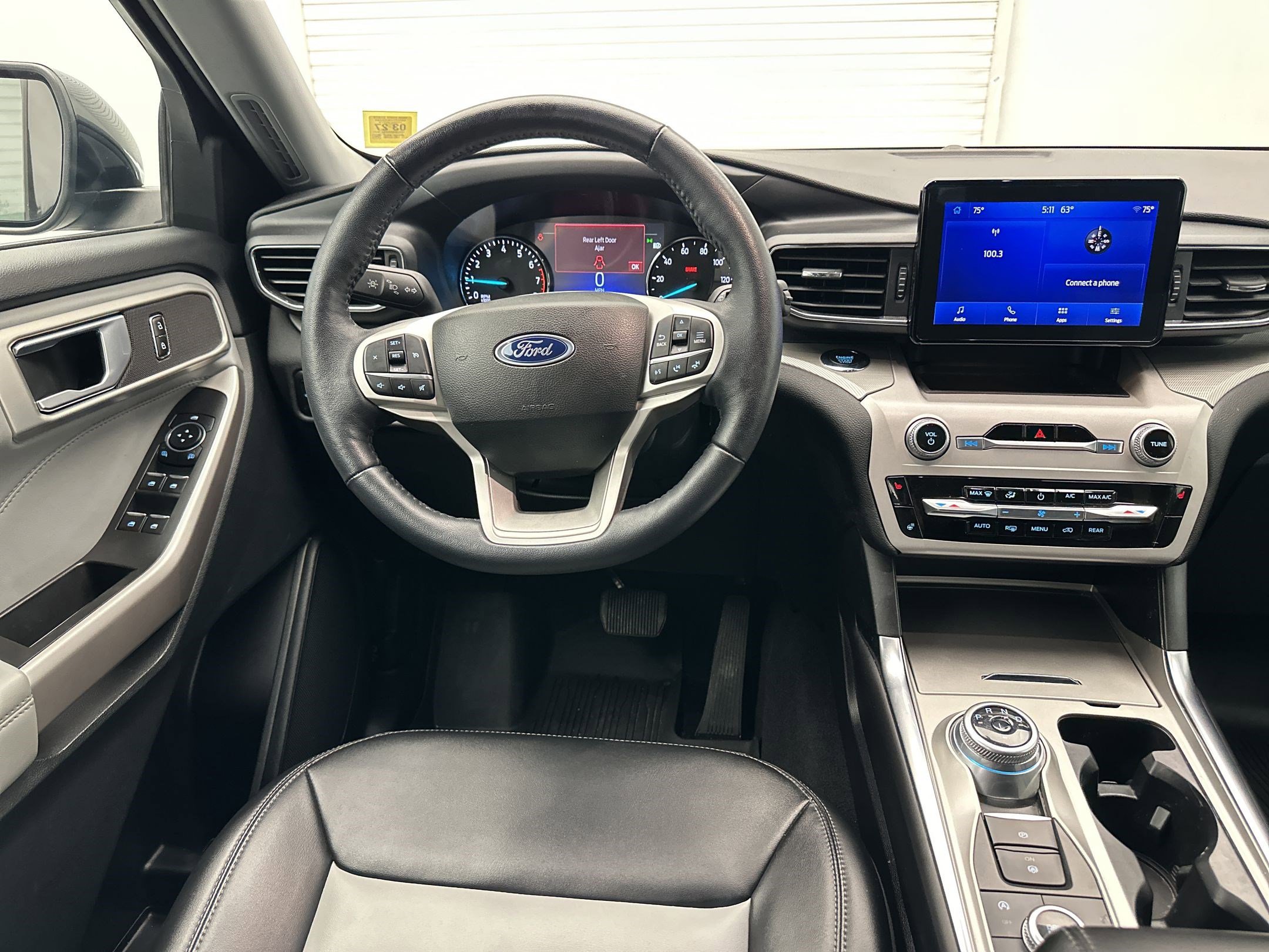 Used 2023 Ford Explorer XLT w/ Equipment Group 202A image 26