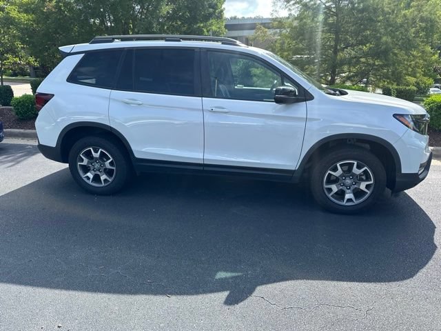 Used 2023 Honda Passport TrailSport