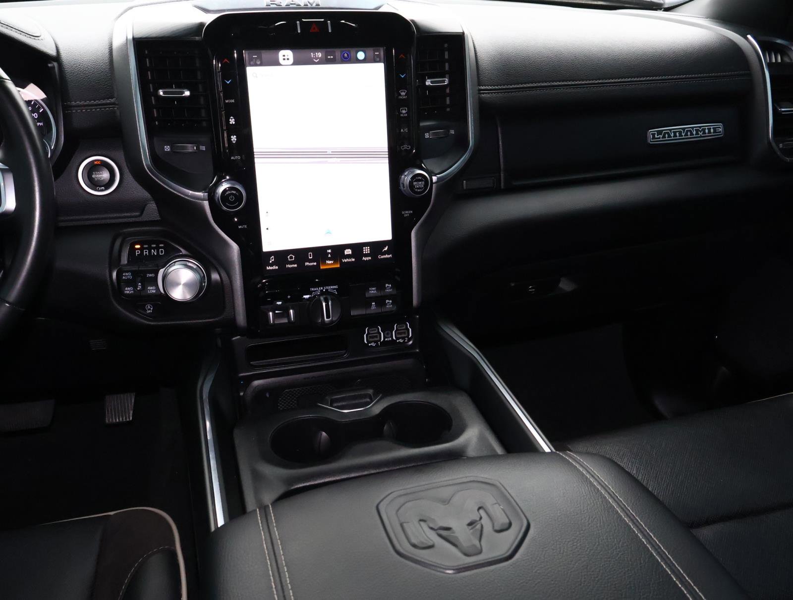 Used 2024 RAM 1500 Laramie image 11