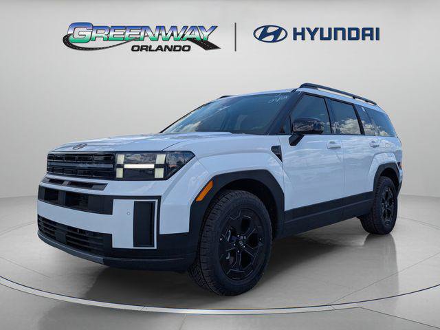 New 2026 Hyundai Santa Fe XRT AWD/4WD image 4