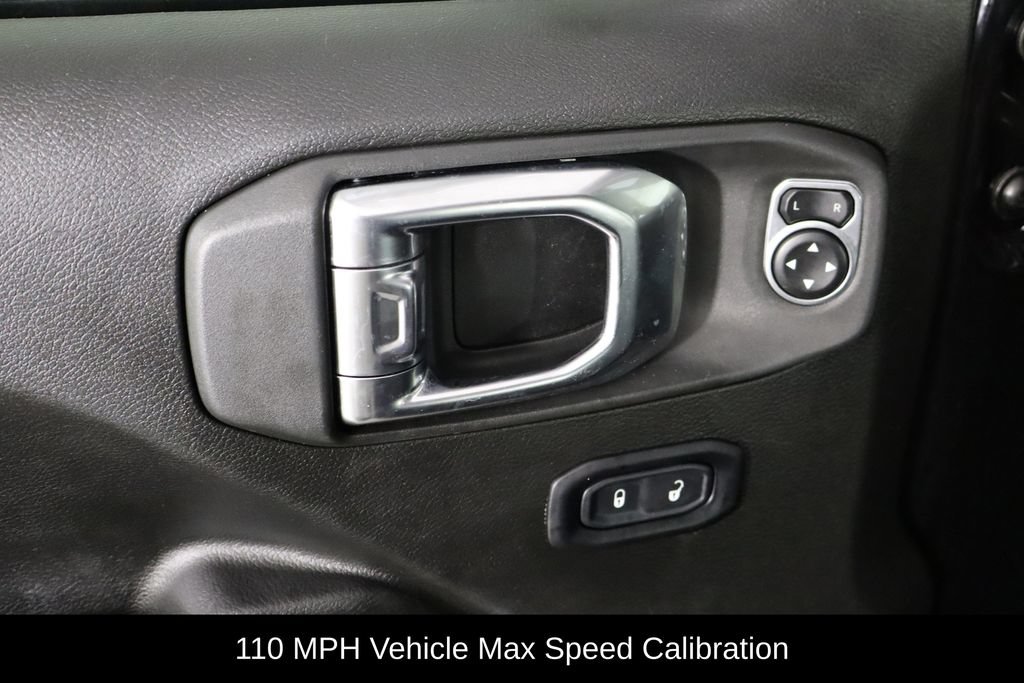 Used 2025 Jeep Gladiator Sport AWD/4WD image 20