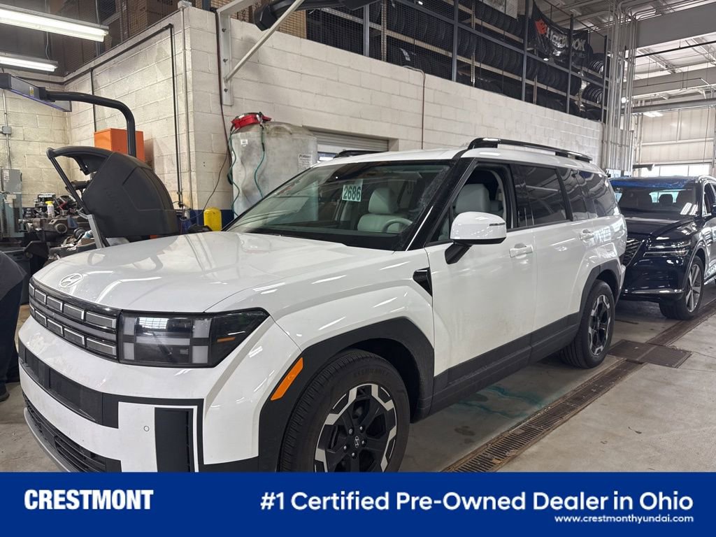 Used 2024 Hyundai Santa Fe SEL image 4