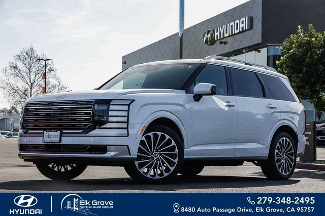 Used 2026 Hyundai Palisade Calligraphy