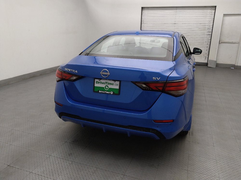 Used 2024 Nissan Sentra SV FWD image 7