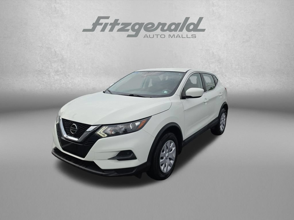 Used 2020 Nissan Rogue Sport S AWD/4WD image 3