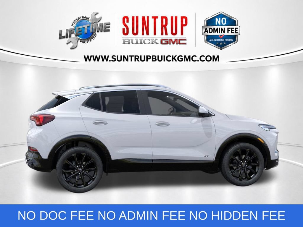 New 2026 Buick Encore GX Sport Touring w/ Advanced Technology Package FWD image 6