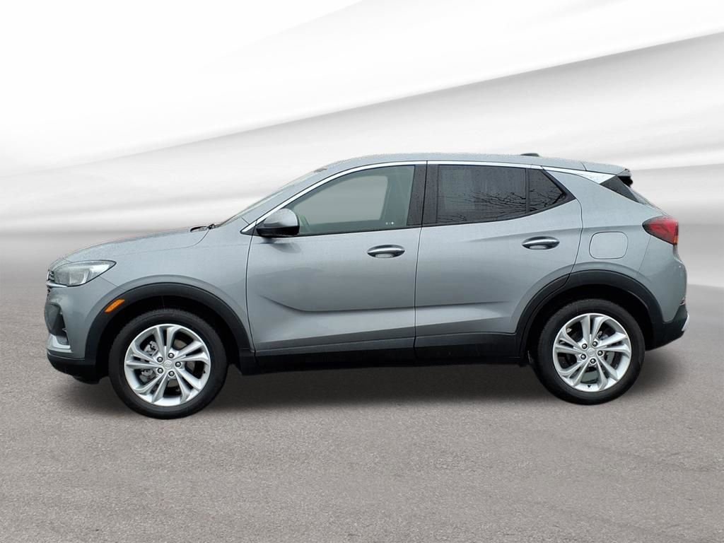 Certified 2023 Buick Encore GX Preferred image 2
