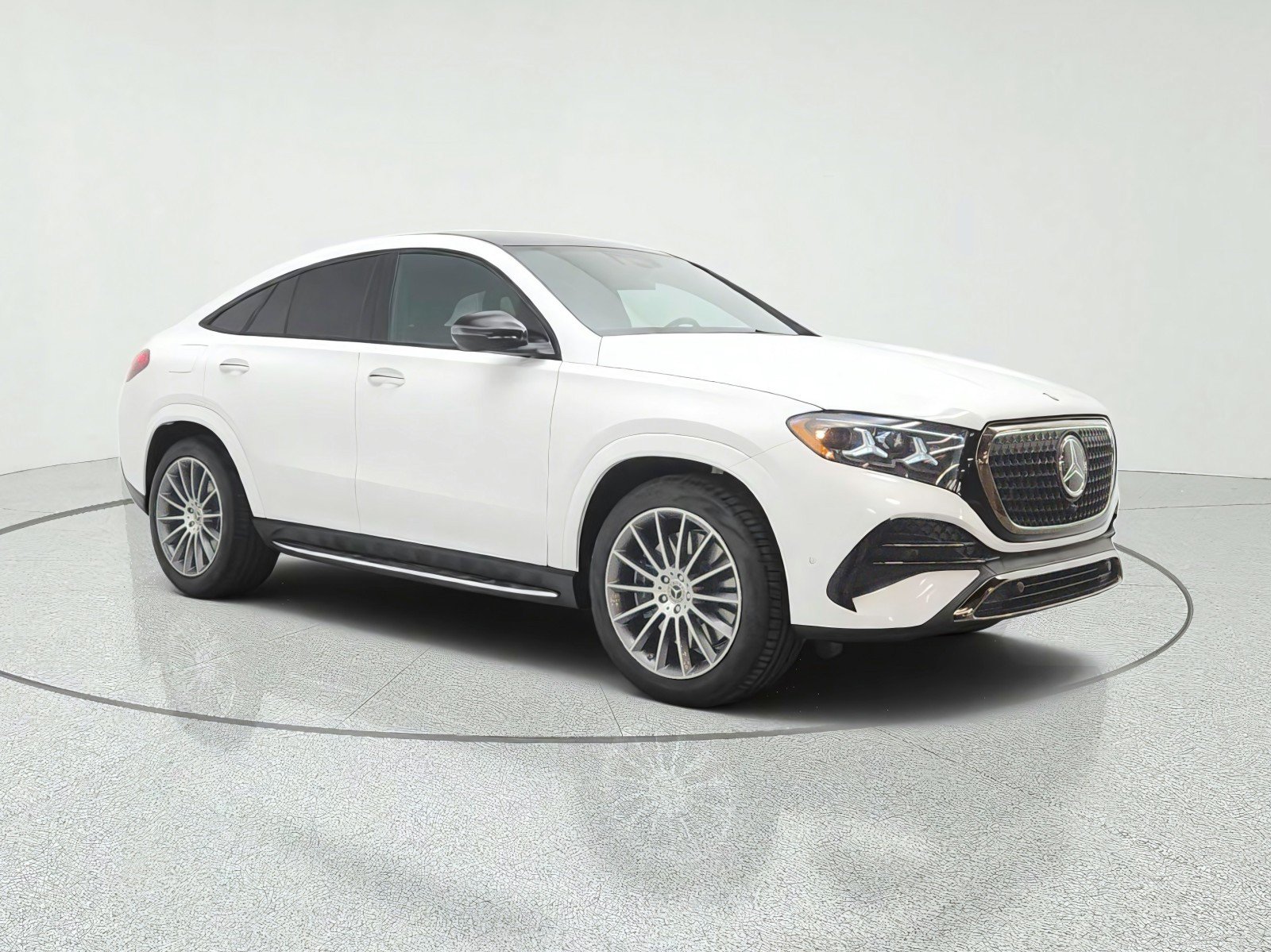 New 2027 Mercedes-Benz GLE 450 4MATIC Coupe image 3