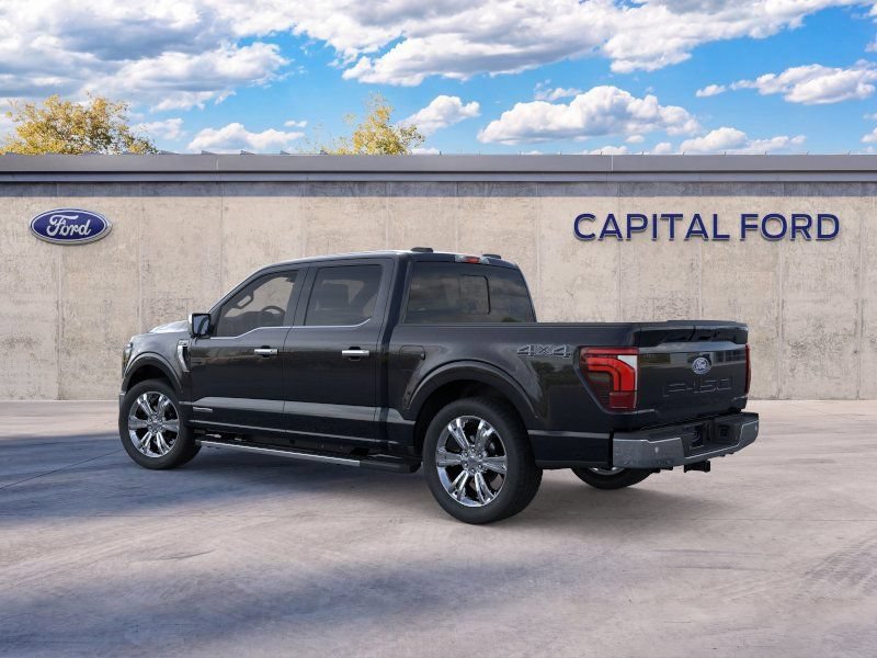 New 2026 Ford F150 Lariat AWD/4WD image 7