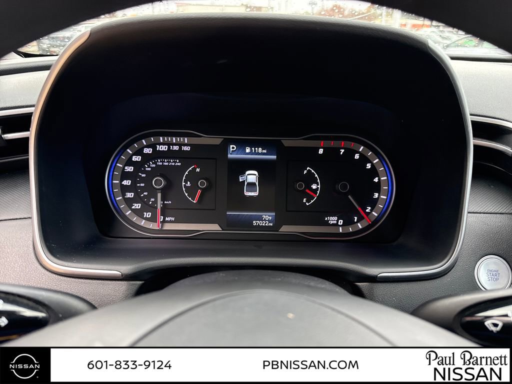 Used 2023 Hyundai Santa Cruz SEL image 25