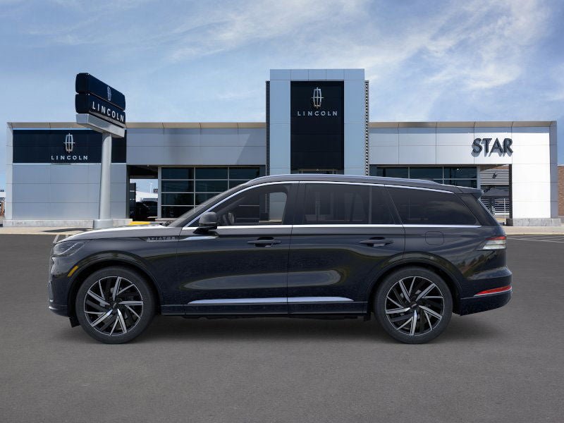 New 2026 Lincoln Aviator Black Label w/ Dynamic Handling Package image 3
