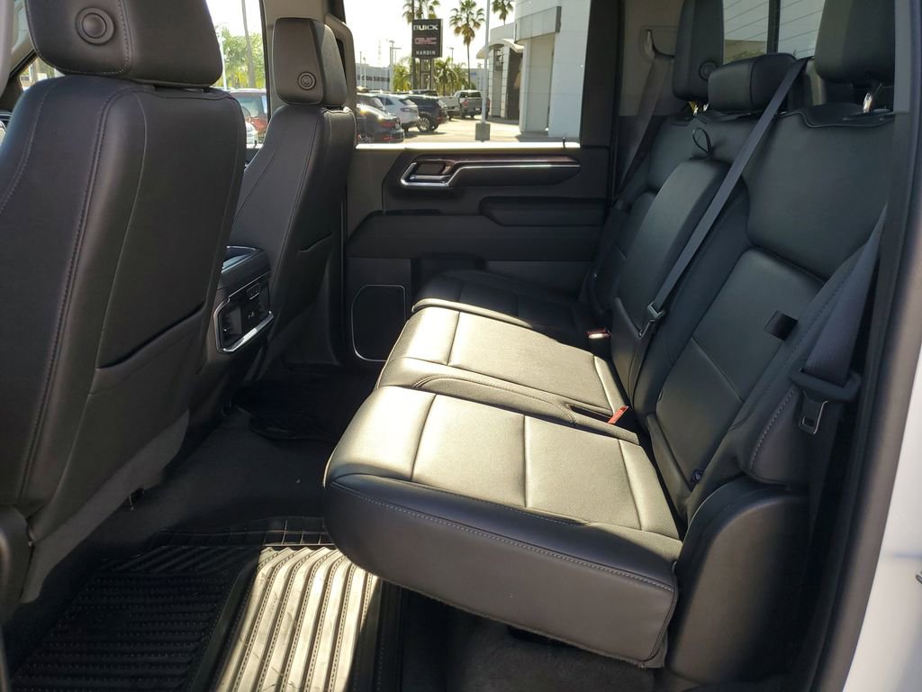 Used 2024 Chevrolet Silverado 2500 LTZ w/ LTZ Premium Package image 15