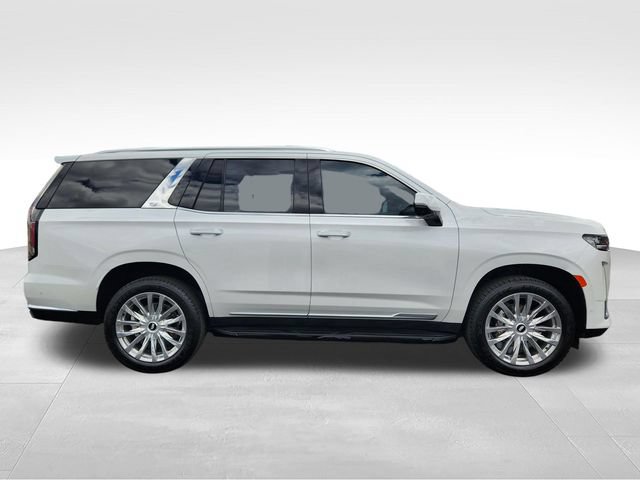 Used 2021 Cadillac Escalade Premium Luxury AWD/4WD image 6