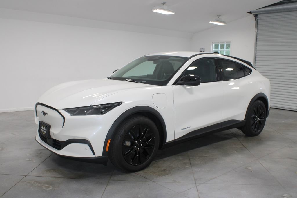 New 2025 Ford Mustang Mach-E Select image 3