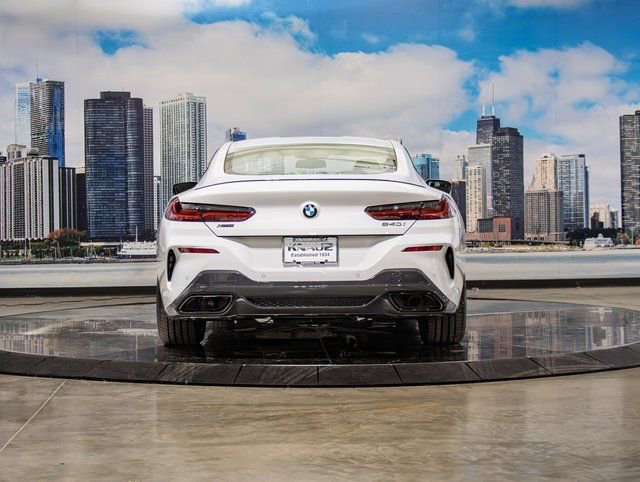 Used 2026 BMW 840i xDrive Coupe image 11