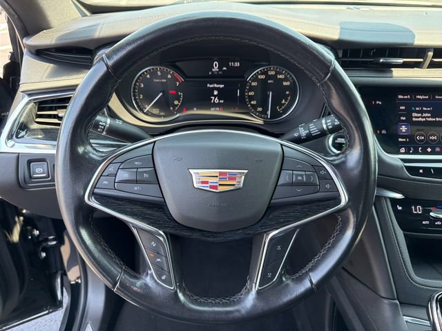 Certified 2021 Cadillac XT5 Premium Luxury FWD image 16
