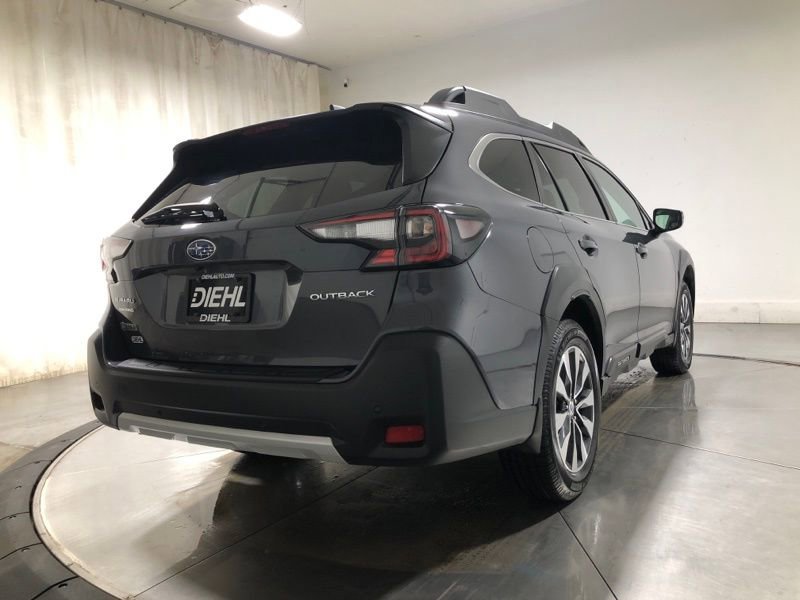 Used 2024 Subaru Outback Limited image 7