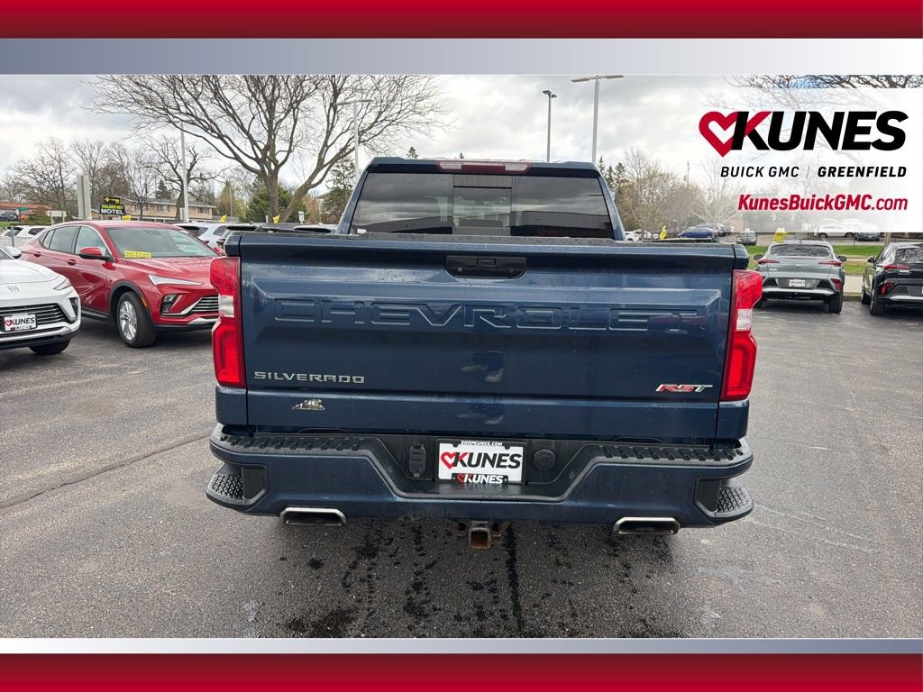 Used 2020 Chevrolet Silverado 1500 RST AWD/4WD image 7