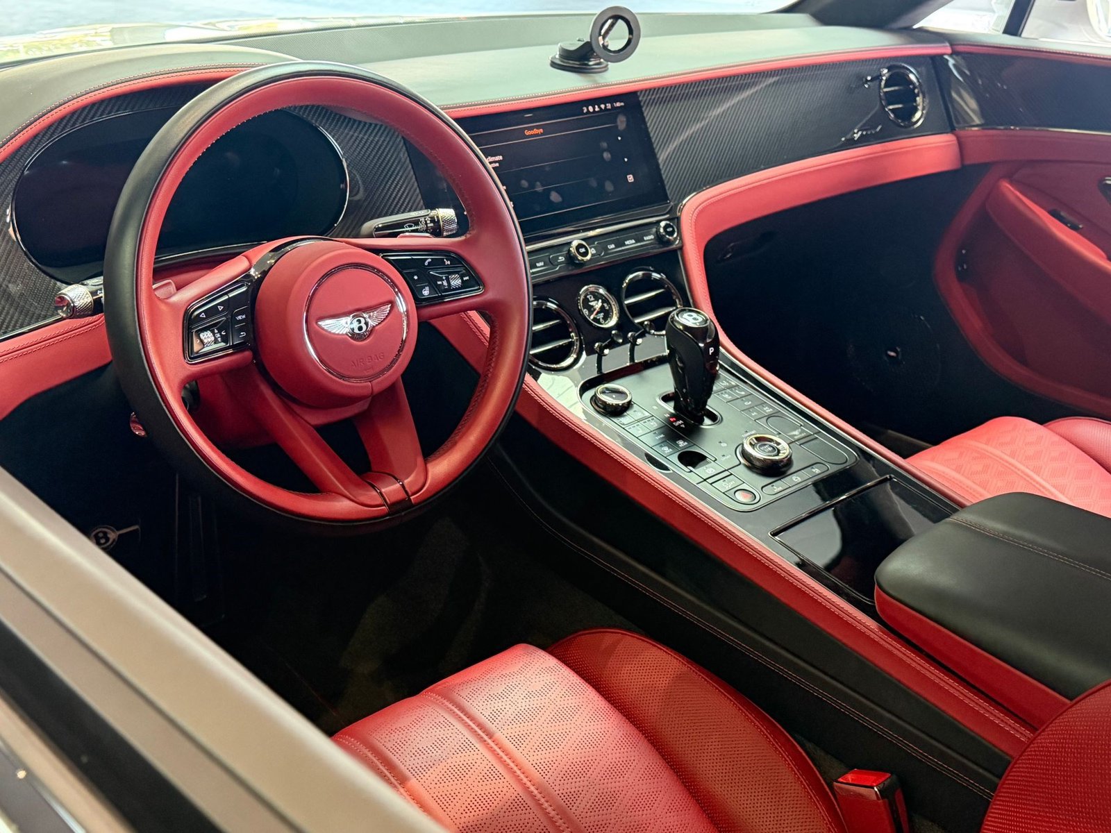 Certified 2025 Bentley Continental GT Speed AWD/4WD image 11