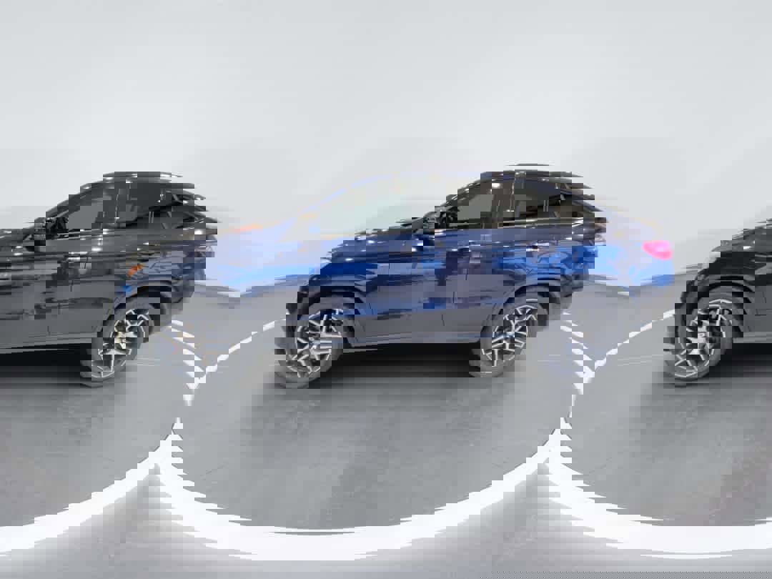 Used 2016 Mercedes-Benz GLE 450 4MATIC Coupe image 5