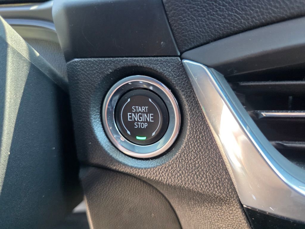 Certified 2024 Buick Encore GX Sport Touring w/ Comfort Package image 19