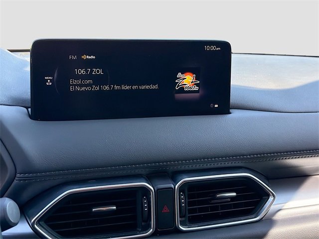 Used 2023 MAZDA CX-5 AWD 2.5 S w/ Preferred Package image 14