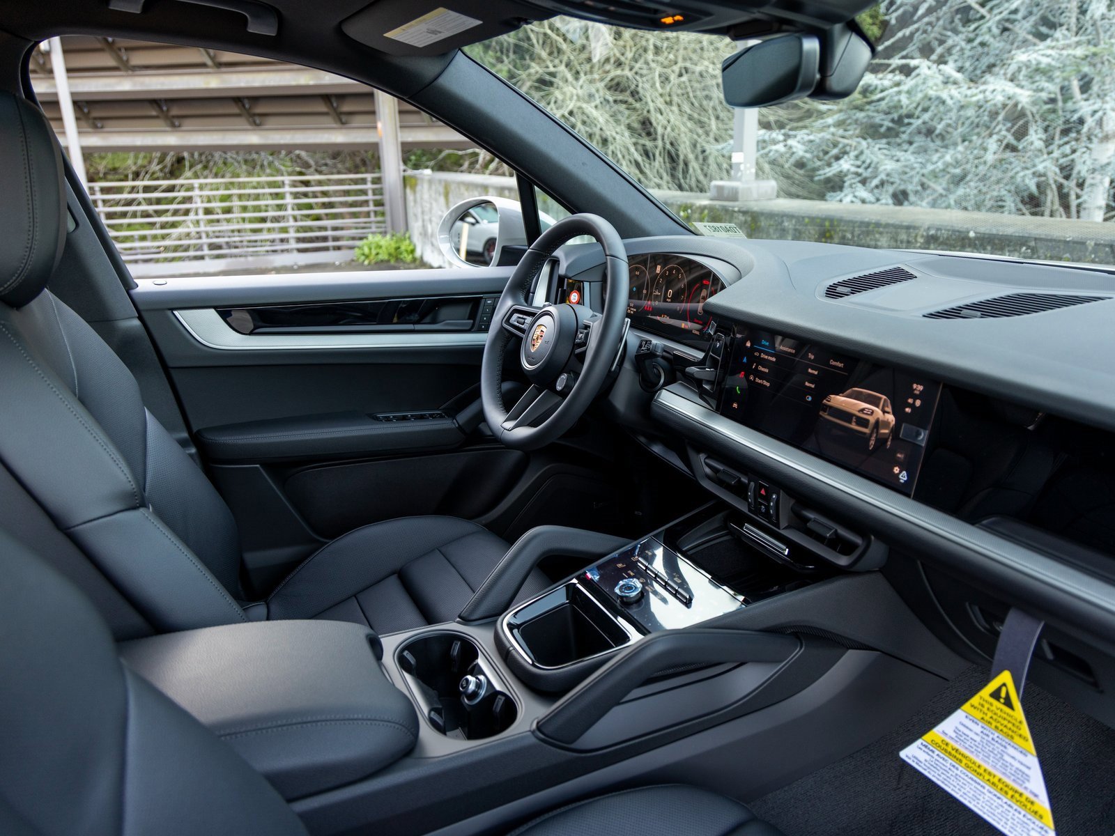 New 2026 Porsche Cayenne image 51