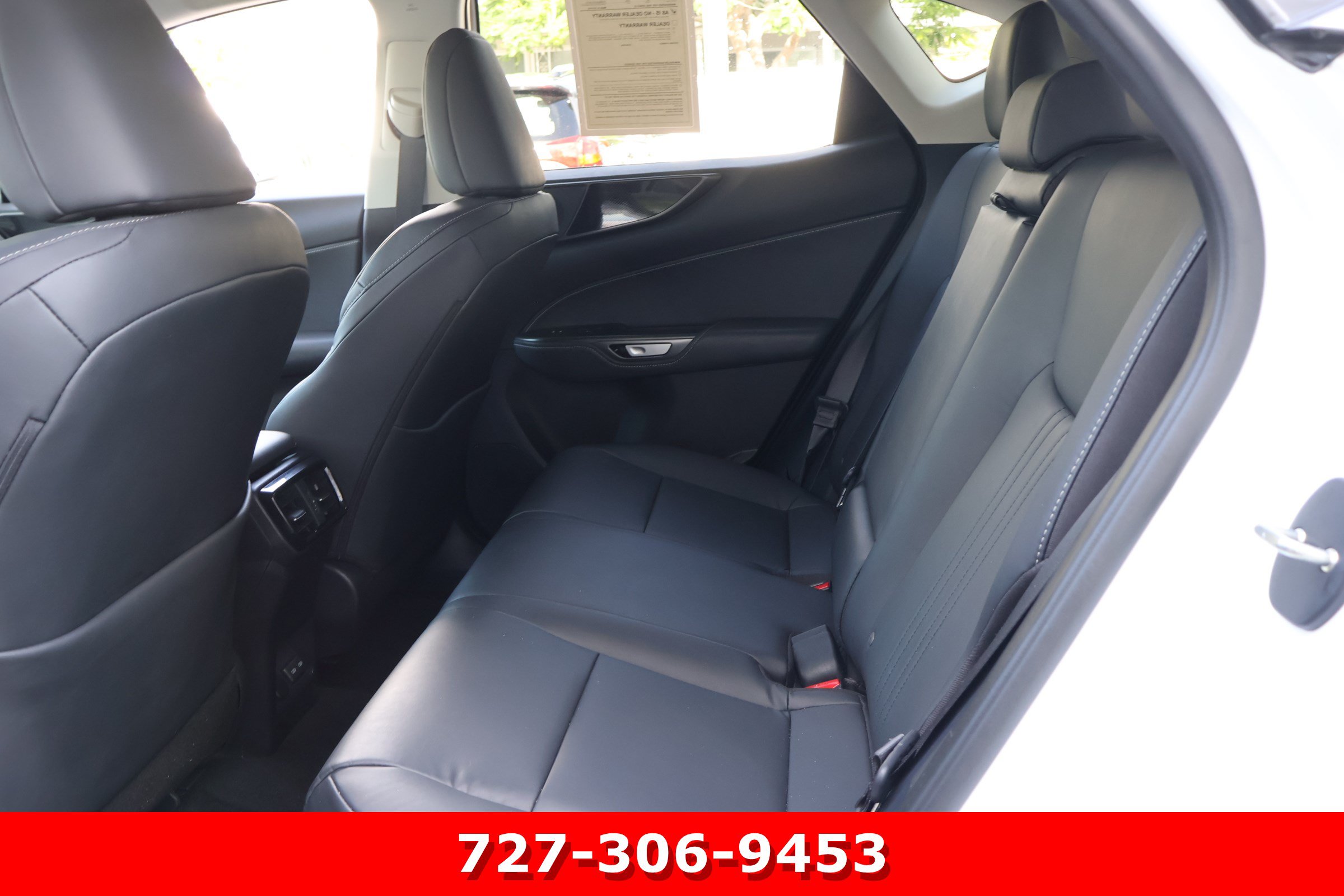Used 2026 Lexus NX 350 AWD w/ Accessory Package (Z2) image 17