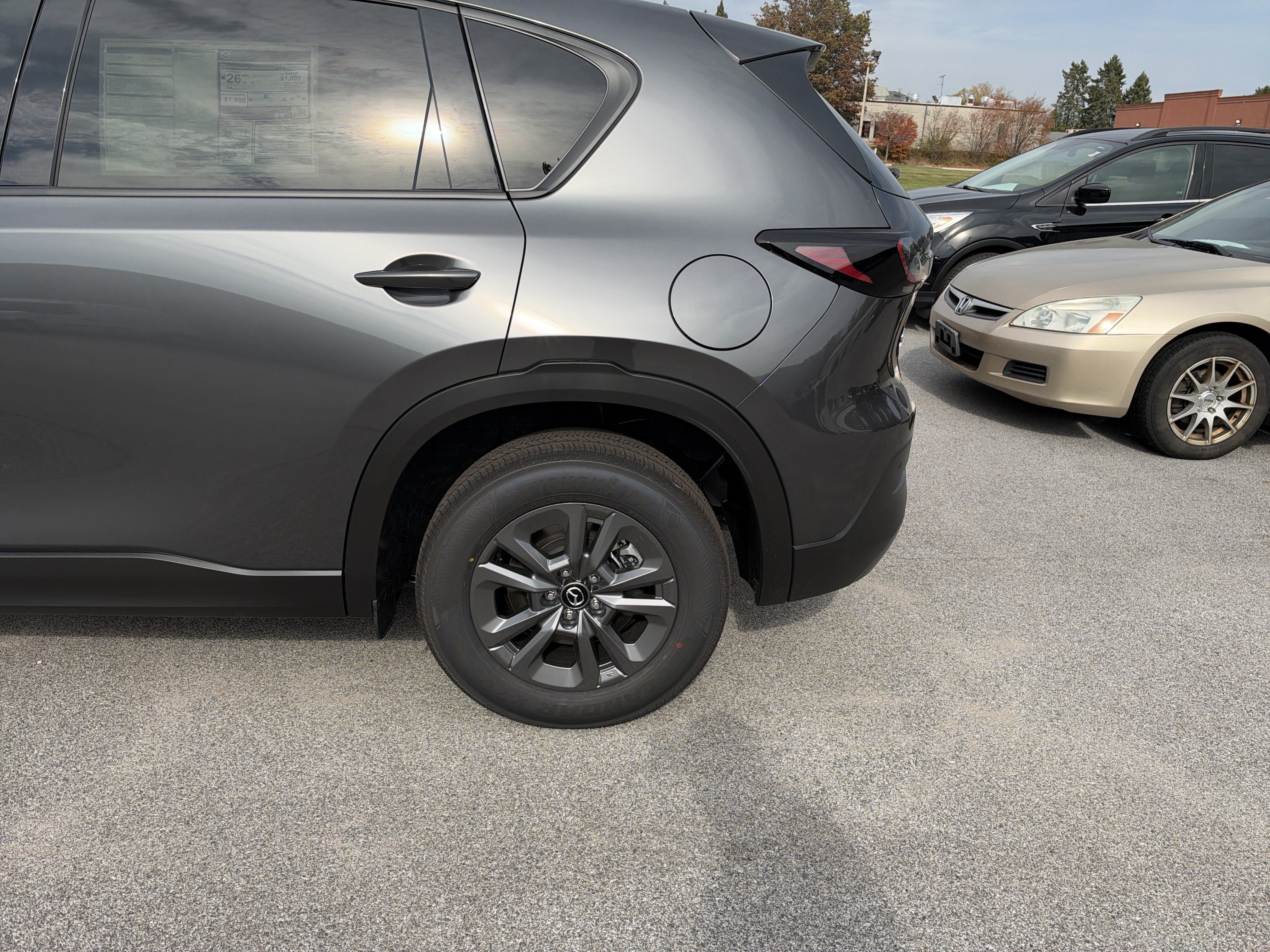 New 2026 MAZDA CX-5 Select AWD/4WD image 6